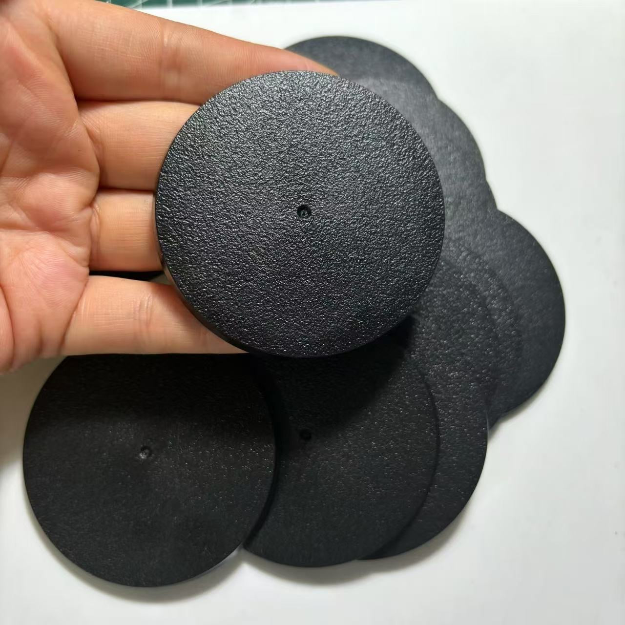 Round Bases - 64.5mm Round Bases - Wargame Base World