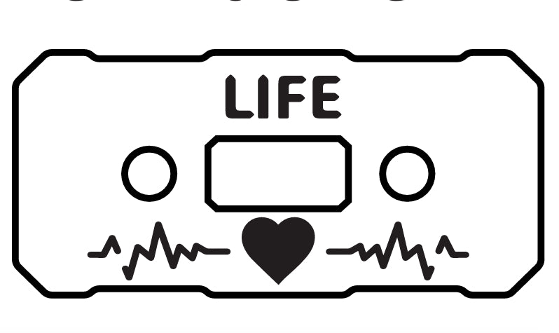 41x20mm LIfe Tracker