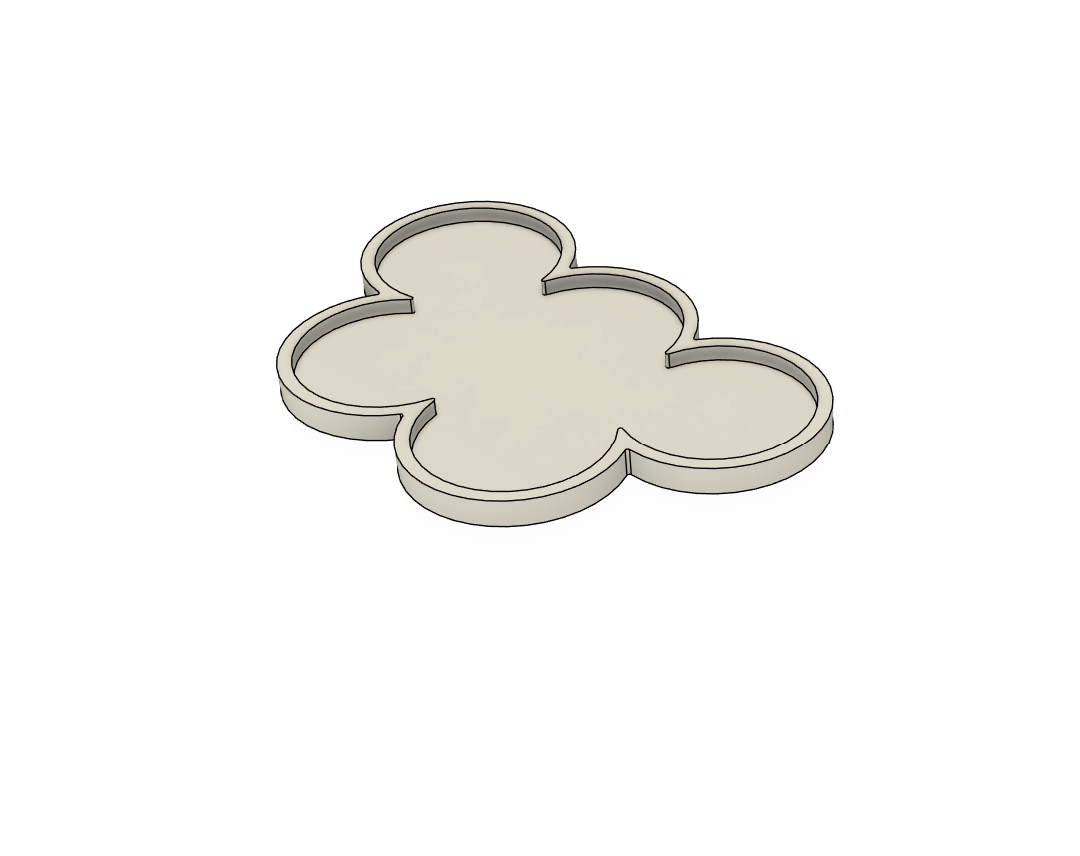 25/28.5/32/40mm Movement Tray For Warhammer Miniature - Wargame Base World