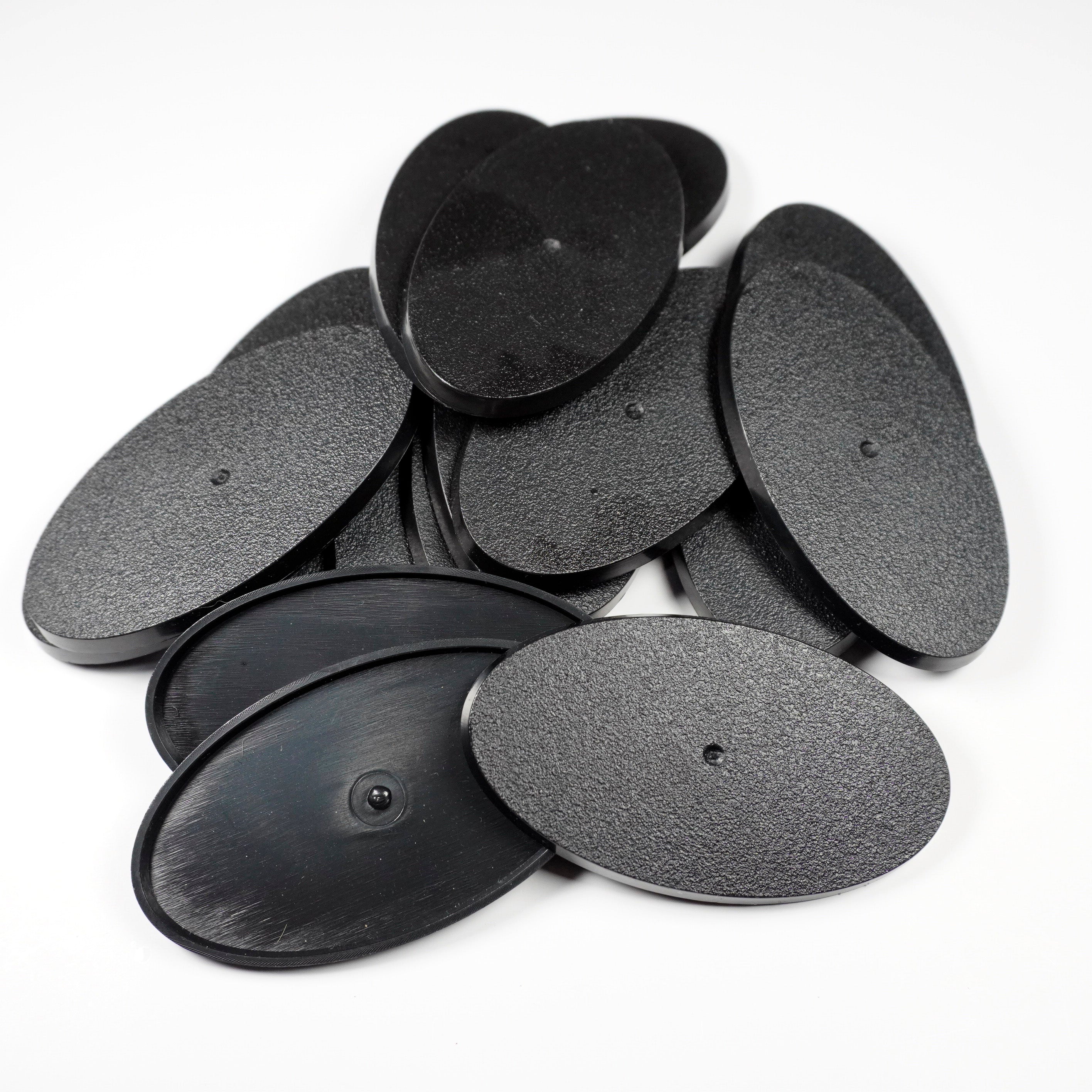 Oval Base - 75x42mm Oval Bases