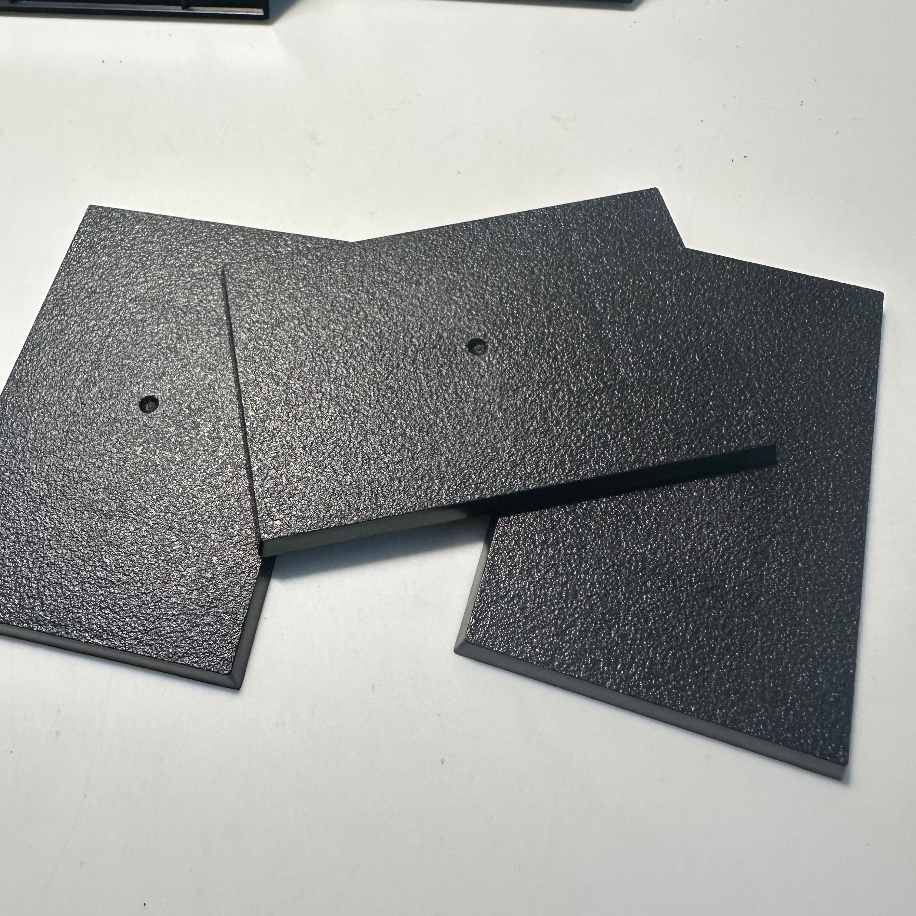 Rectangle bases - 75x50mm rectangle bases - Wargame Base World