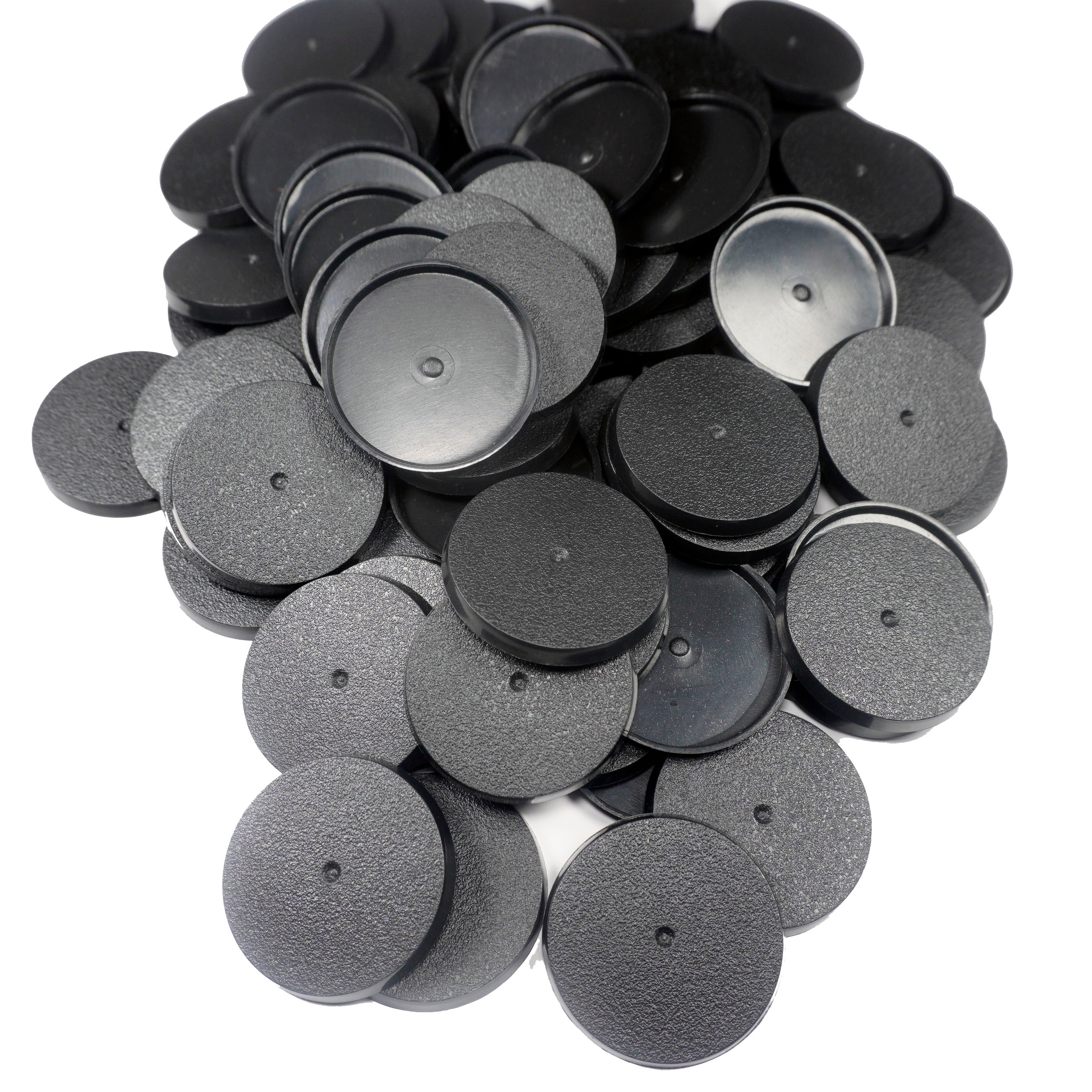 Get Your Hands on These 40mm Round Bases - Perfect for Painting Your Miniatures