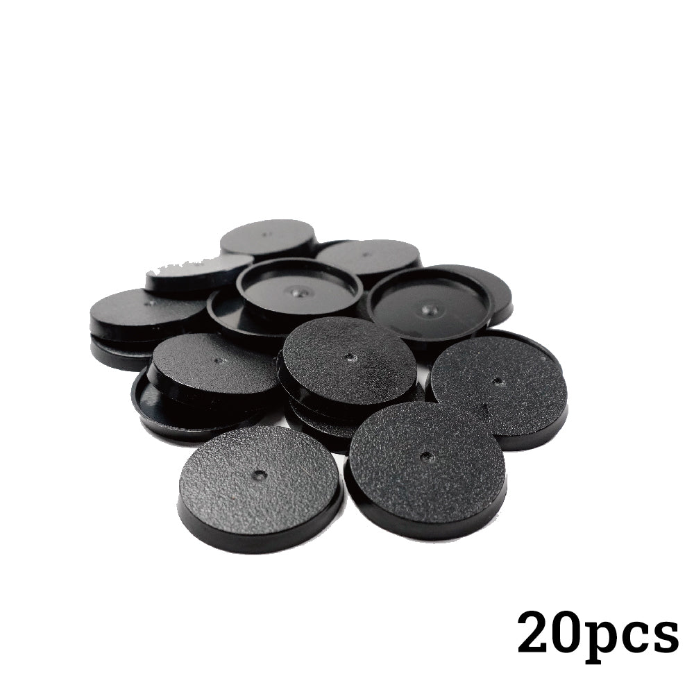 32mm Round Bases for Warhammer Miniatures