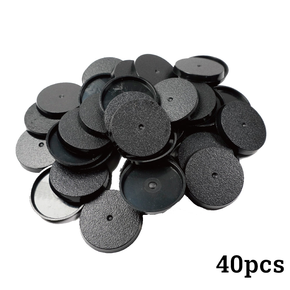 32mm Round Bases for Warhammer Miniatures