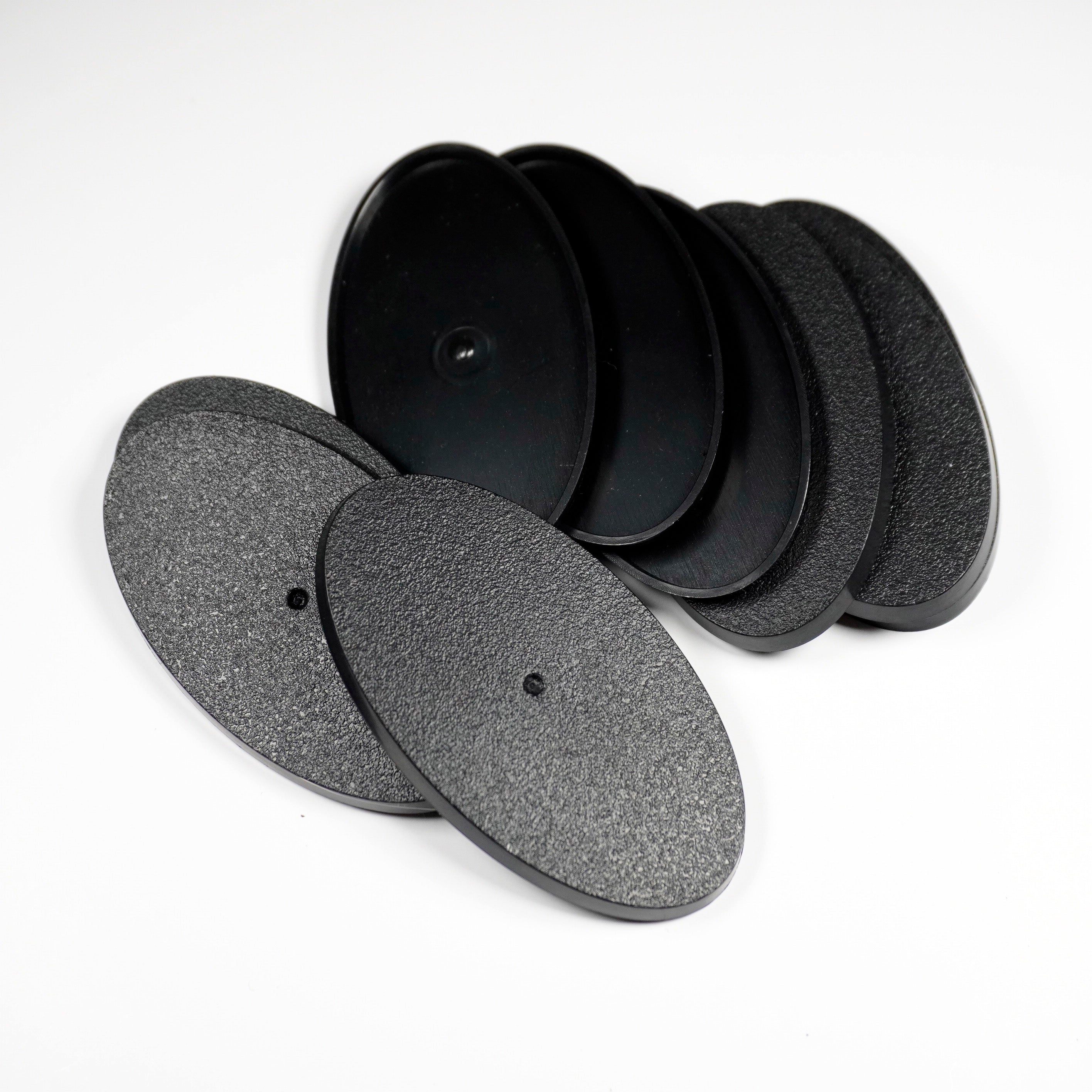 Oval Base - 75x42mm Oval Bases