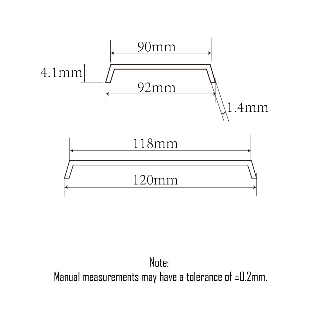 120x92mm Oval Base - Perfect for Miniature Gaming